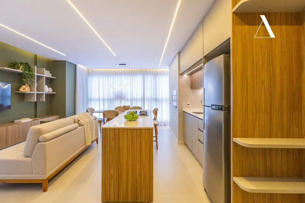 Foto 4 de Apartamento com 3 quartos à venda, 113m2 em Santo Antônio, Joinville - SC