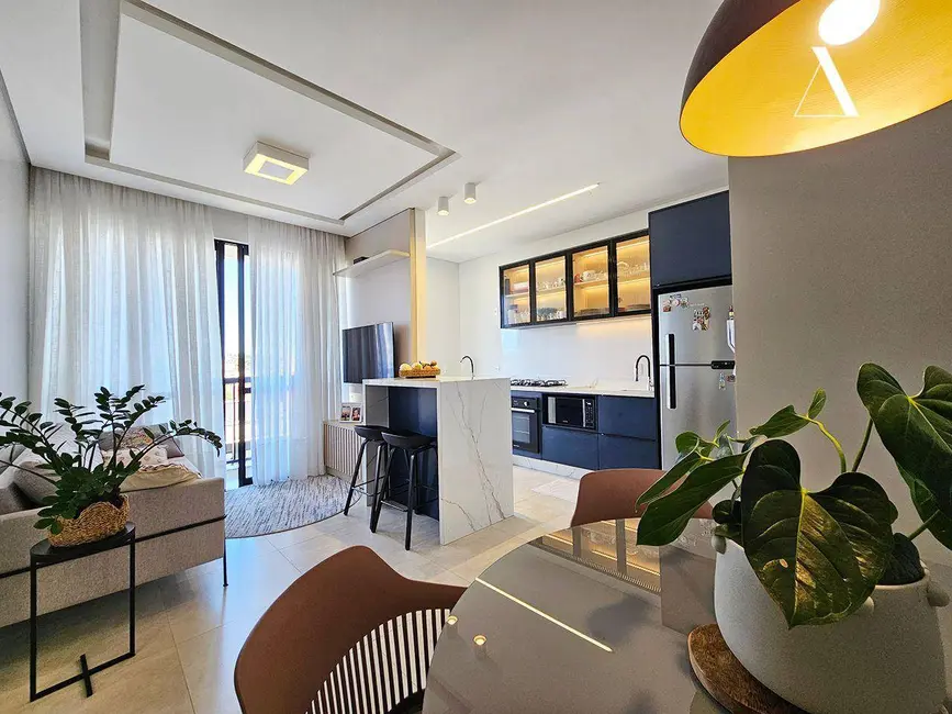 Foto 1 de Apartamento com 2 quartos à venda, 91m2 em Floresta, Joinville - SC