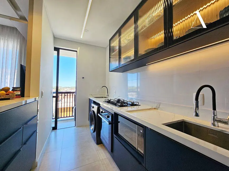 Foto 4 de Apartamento com 2 quartos à venda, 91m2 em Floresta, Joinville - SC