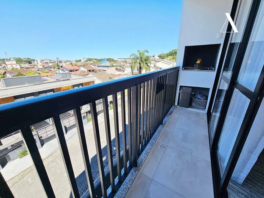 Foto 5 de Apartamento com 2 quartos à venda, 91m2 em Floresta, Joinville - SC