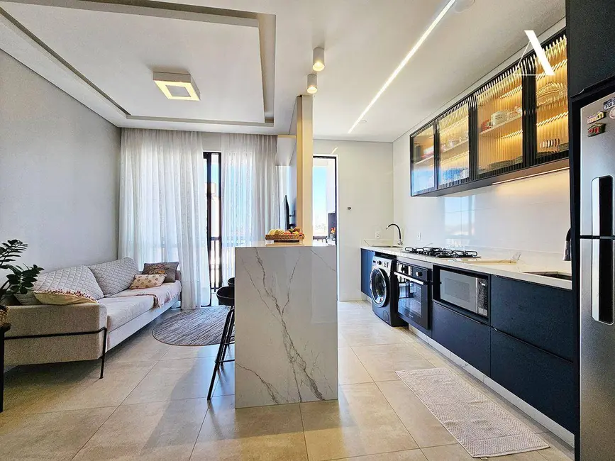 Foto 2 de Apartamento com 2 quartos à venda, 91m2 em Floresta, Joinville - SC