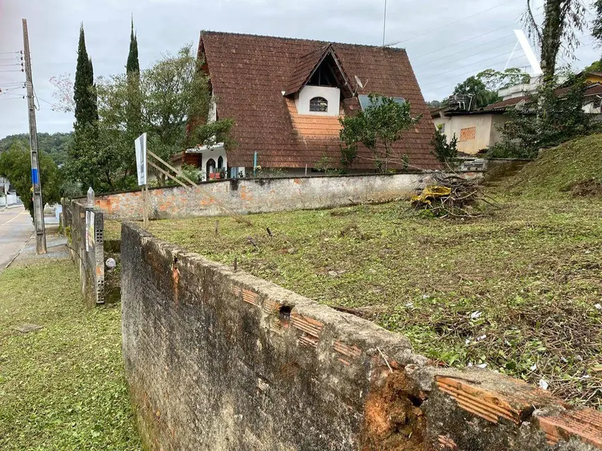 Foto 4 de Terreno / Lote à venda, 1430m2 em São Marcos, Joinville - SC