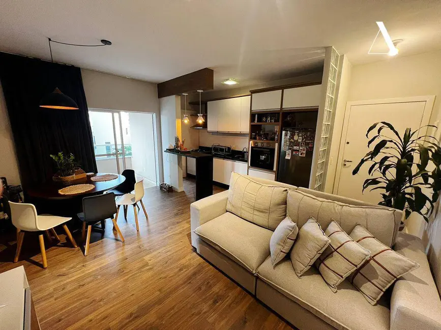 Foto 1 de Apartamento com 2 quartos à venda, 96m2 em Saguaçu, Joinville - SC