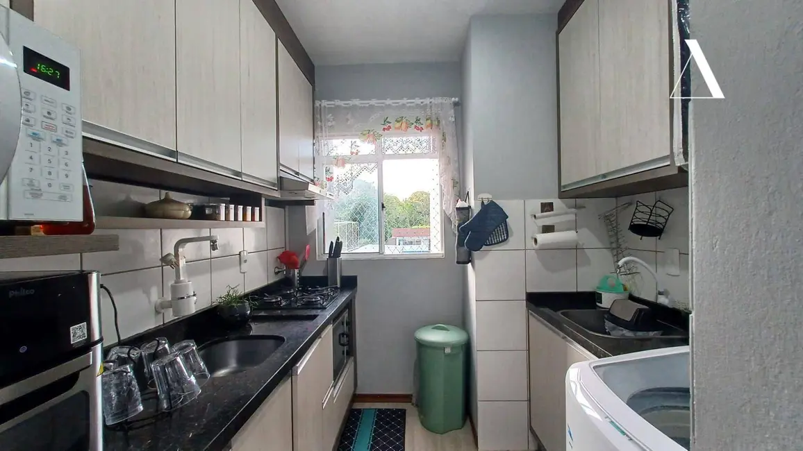 Foto 6 de Apartamento com 3 quartos à venda, 62m2 em Parque Guarani, Joinville - SC