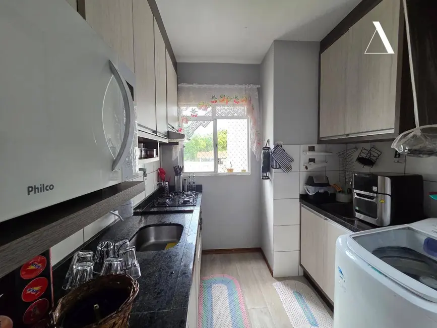 Foto 3 de Apartamento com 3 quartos à venda, 62m2 em Parque Guarani, Joinville - SC