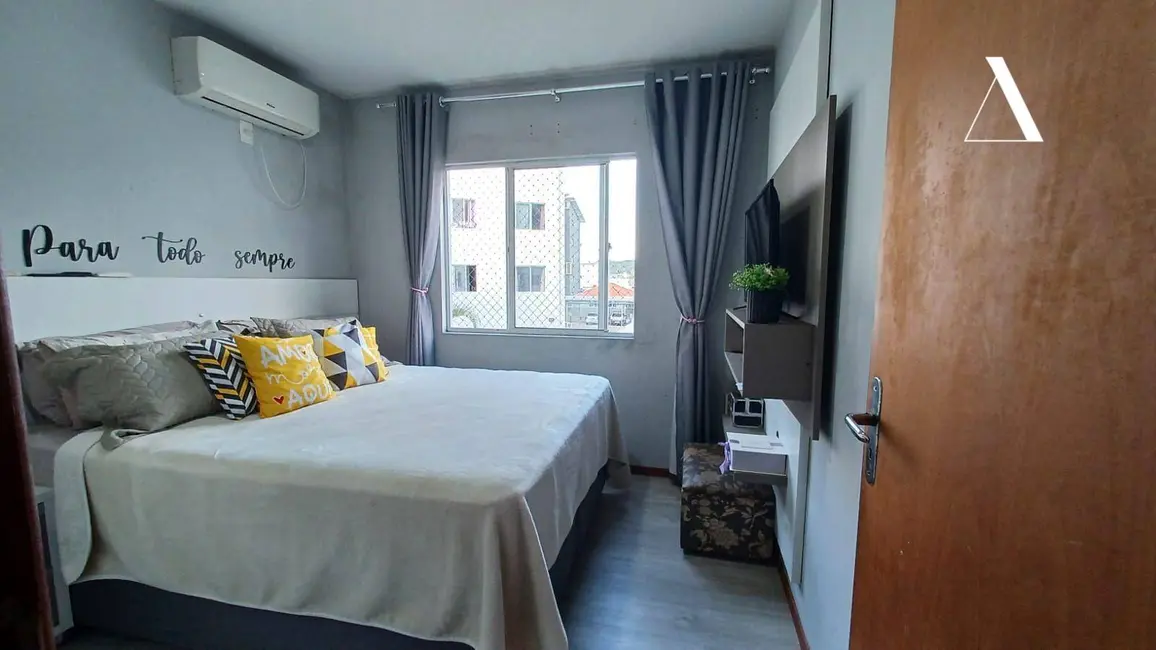 Foto 7 de Apartamento com 3 quartos à venda, 62m2 em Parque Guarani, Joinville - SC