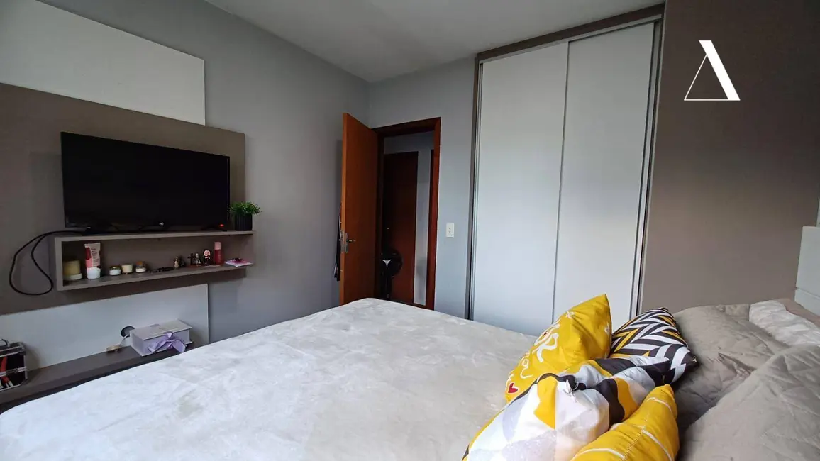 Foto 8 de Apartamento com 3 quartos à venda, 62m2 em Parque Guarani, Joinville - SC