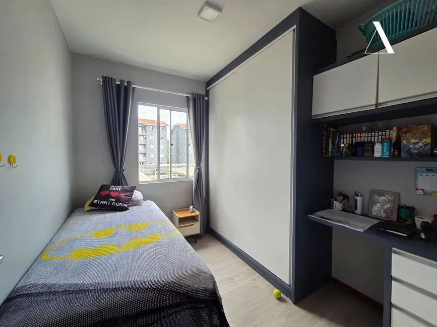 Foto 8 de Apartamento com 3 quartos à venda, 62m2 em Parque Guarani, Joinville - SC