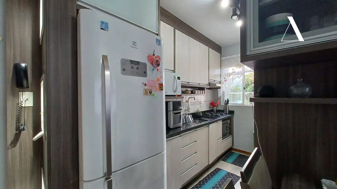 Foto 5 de Apartamento com 3 quartos à venda, 62m2 em Parque Guarani, Joinville - SC