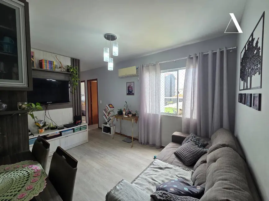 Foto 1 de Apartamento com 3 quartos à venda, 62m2 em Parque Guarani, Joinville - SC