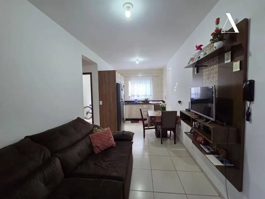 Foto 3 de Apartamento com 2 quartos à venda, 54m2 em Aventureiro, Joinville - SC