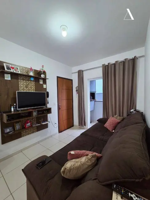 Foto 6 de Apartamento com 2 quartos à venda, 54m2 em Aventureiro, Joinville - SC
