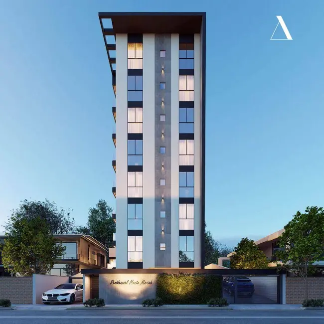 Foto 3 de Apartamento com 3 quartos à venda, 72m2 em Saguaçu, Joinville - SC