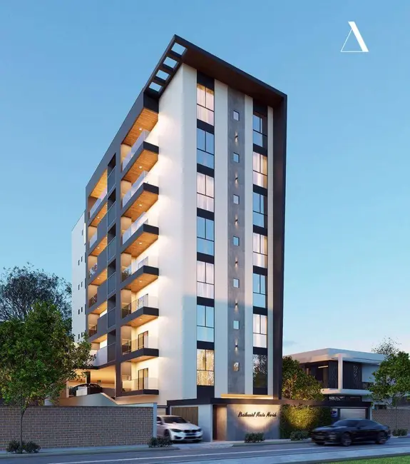 Foto 1 de Apartamento com 3 quartos à venda, 72m2 em Saguaçu, Joinville - SC