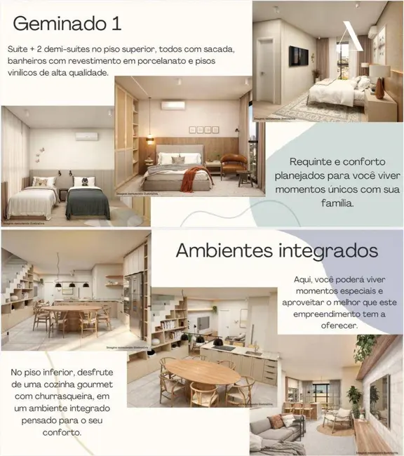 Foto 4 de Casa com 3 quartos à venda, 105m2 em Costa e Silva, Joinville - SC