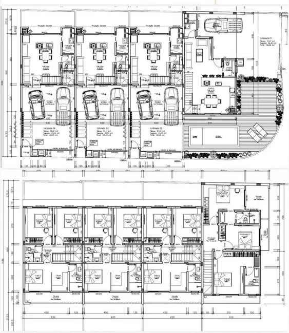 Foto 5 de Casa com 3 quartos à venda, 105m2 em Costa e Silva, Joinville - SC