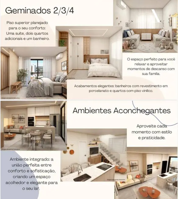 Foto 3 de Casa com 3 quartos à venda, 105m2 em Costa e Silva, Joinville - SC