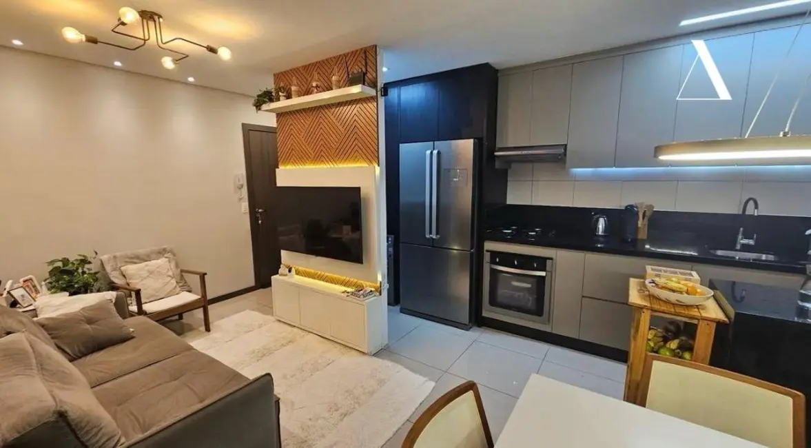 Foto 4 de Apartamento com 2 quartos à venda, 66m2 em Anita Garibaldi, Joinville - SC