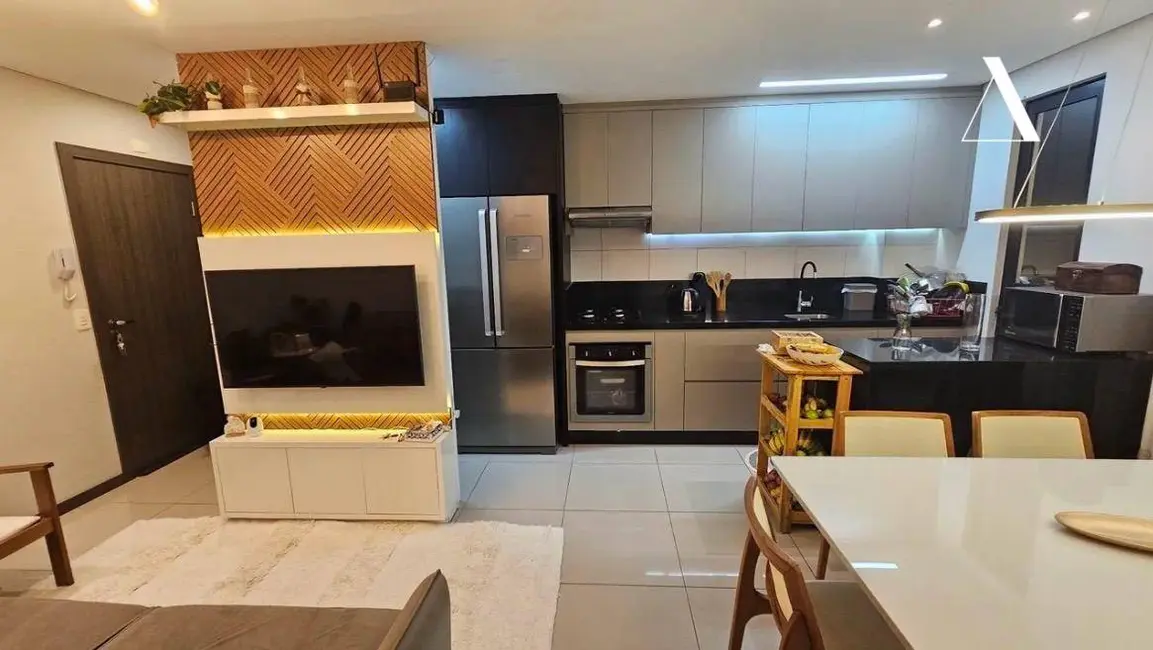 Foto 5 de Apartamento com 2 quartos à venda, 66m2 em Anita Garibaldi, Joinville - SC