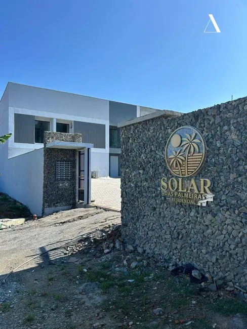 Foto 1 de Casa de Condomínio com 2 quartos à venda, 93m2 em Nova Brasília, Joinville - SC