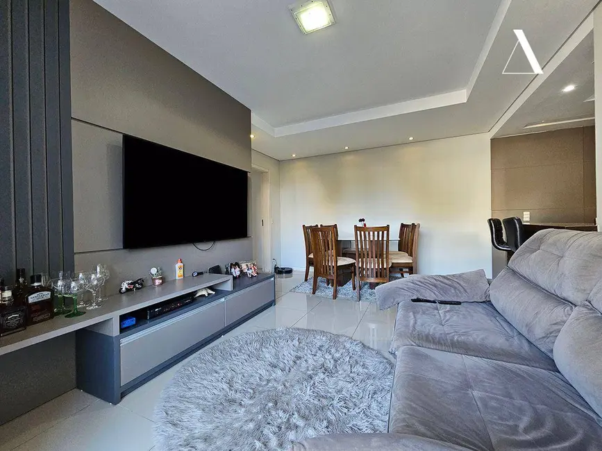 Foto 1 de Apartamento com 3 quartos à venda, 115m2 em Anita Garibaldi, Joinville - SC