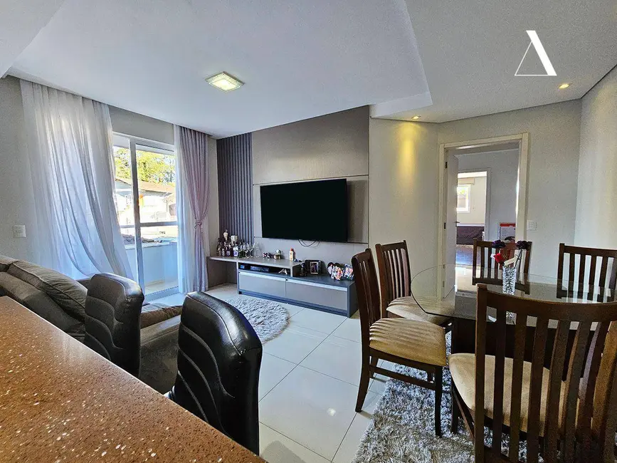 Foto 2 de Apartamento com 3 quartos à venda, 115m2 em Anita Garibaldi, Joinville - SC