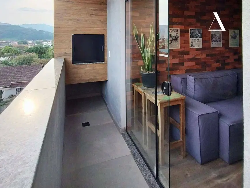 Foto 5 de Apartamento com 2 quartos à venda, 77m2 em Iririú, Joinville - SC