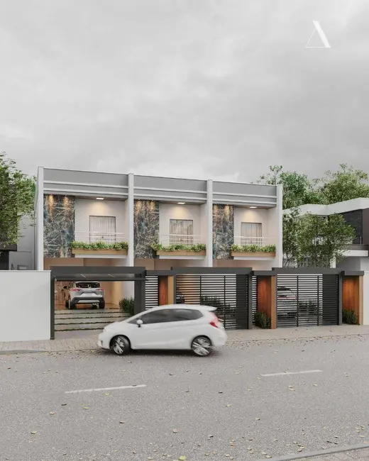 Foto 3 de Casa com 3 quartos à venda, 120m2 em Glória, Joinville - SC