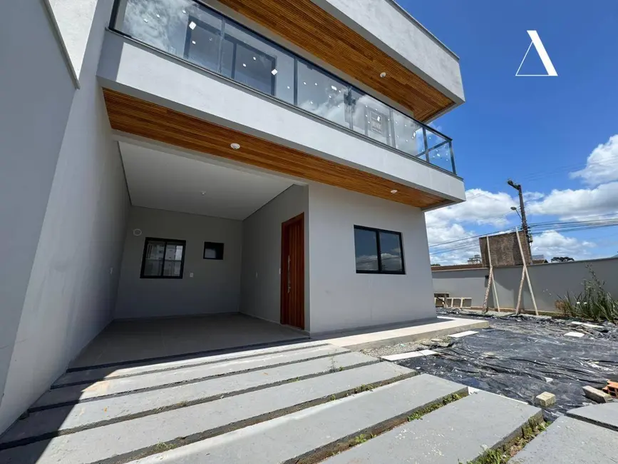 Foto 1 de Casa de Condomínio com 3 quartos à venda, 168m2 em Costa e Silva, Joinville - SC