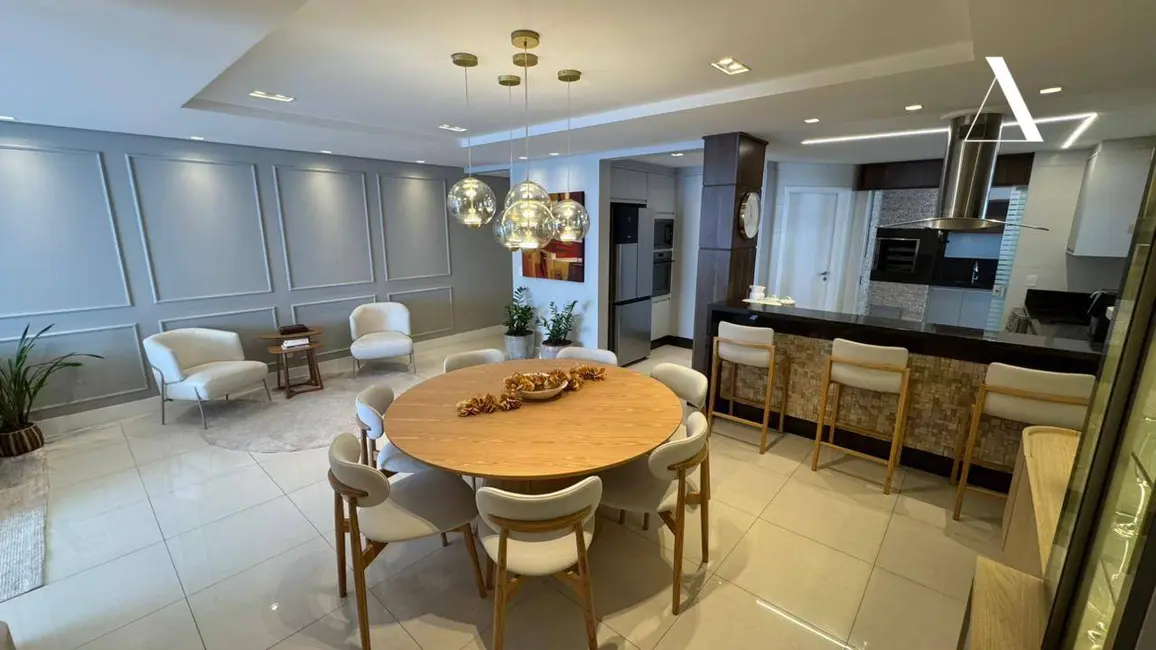 Foto 4 de Apartamento com 3 quartos à venda, 184m2 em América, Joinville - SC