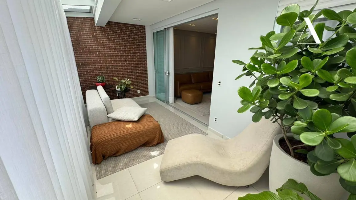 Foto 8 de Apartamento com 3 quartos à venda, 184m2 em América, Joinville - SC