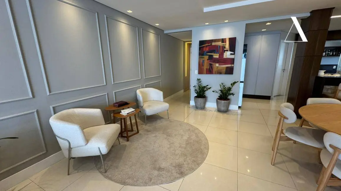 Foto 2 de Apartamento com 3 quartos à venda, 184m2 em América, Joinville - SC