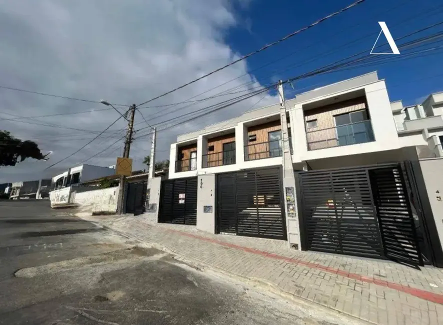 Foto 1 de Casa de Condomínio com 3 quartos à venda, 90m2 em Bom Retiro, Joinville - SC