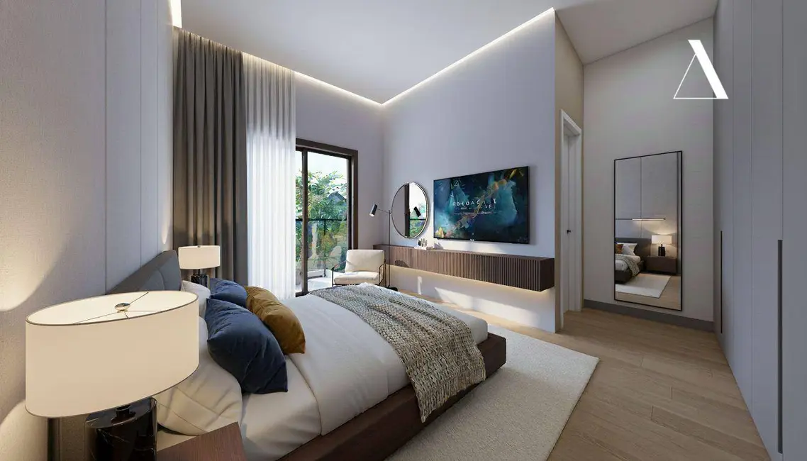 Foto 4 de Casa de Condomínio com 3 quartos à venda, 90m2 em Bom Retiro, Joinville - SC