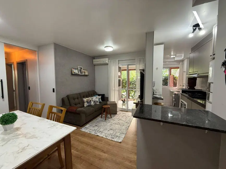 Foto 9 de Apartamento com 3 quartos à venda, 71m2 em Floresta, Joinville - SC