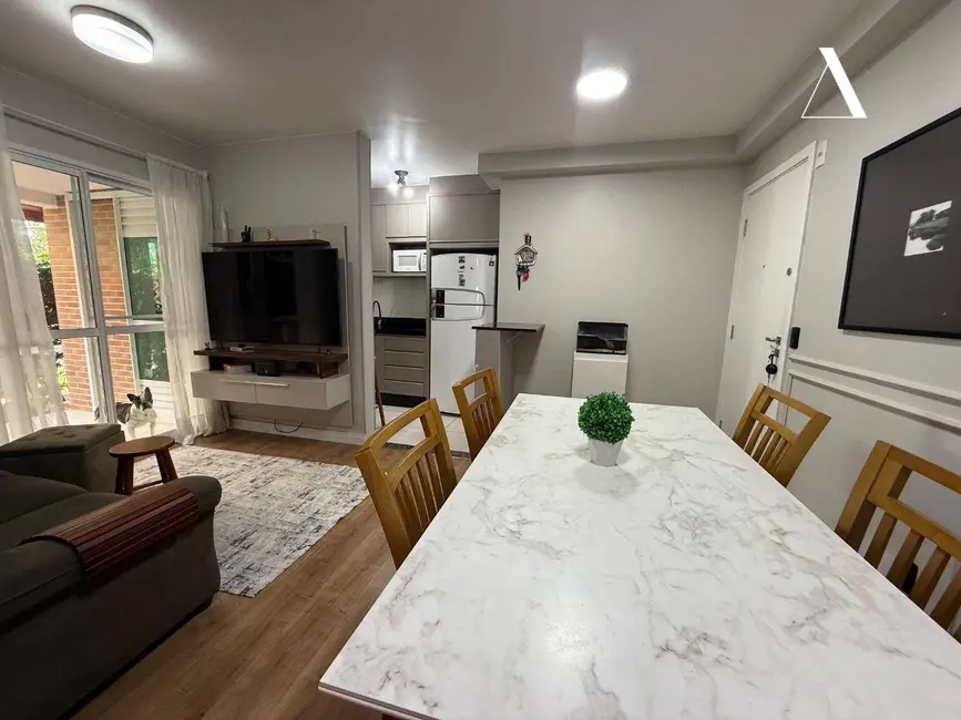 Foto 8 de Apartamento com 3 quartos à venda, 71m2 em Floresta, Joinville - SC