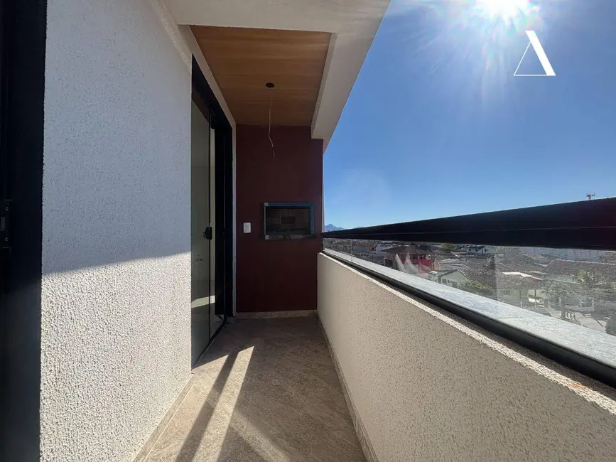 Foto 1 de Apartamento com 2 quartos à venda, 56m2 em Fátima, Joinville - SC