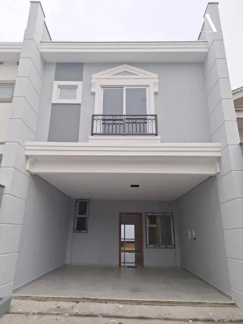 Foto 2 de Casa de Condomínio com 3 quartos à venda, 200m2 em Atiradores, Joinville - SC