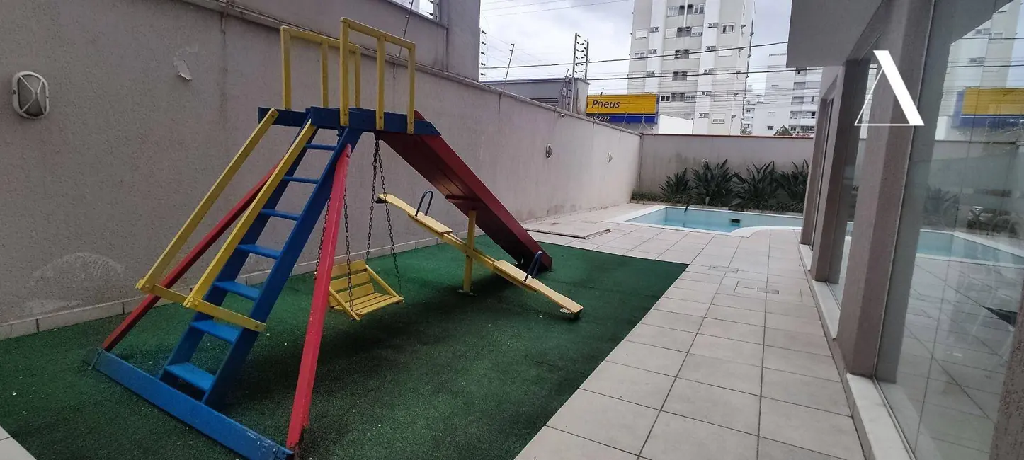 Foto 8 de Apartamento com 3 quartos à venda, 97m2 em América, Joinville - SC