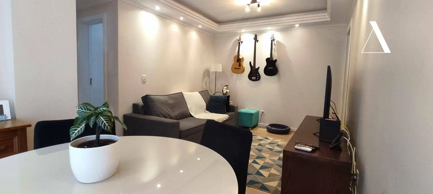 Foto 1 de Apartamento com 3 quartos à venda, 97m2 em América, Joinville - SC