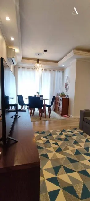 Foto 4 de Apartamento com 3 quartos à venda, 97m2 em América, Joinville - SC