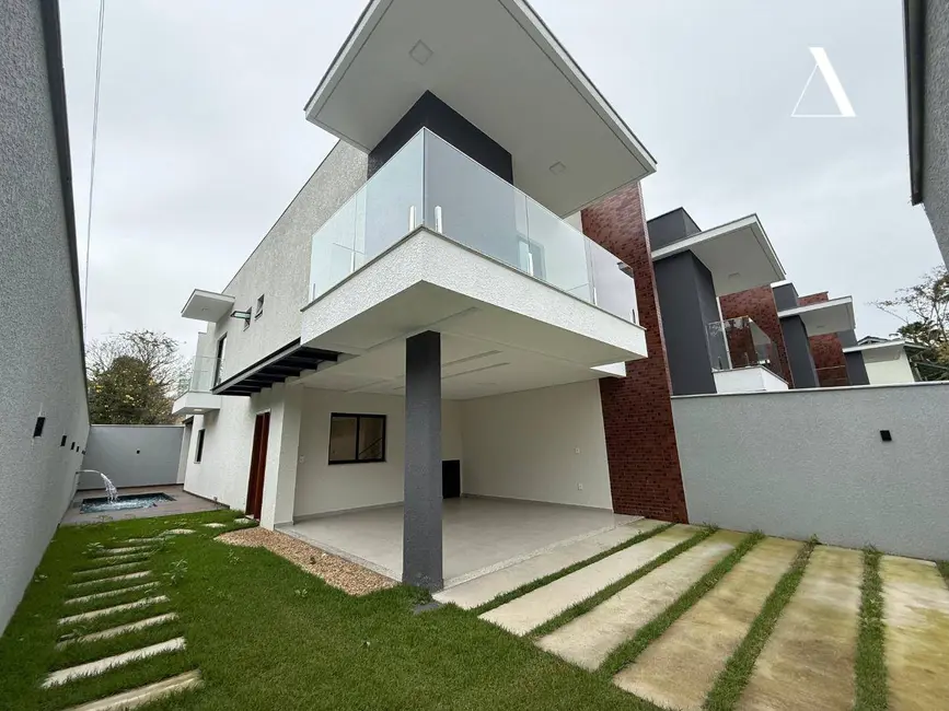 Casa de Condomínio com 3 quartos à venda, 199m2 em América, Joinville - SC - imagem 1 Foto 1 de Casa de Condomínio com 3 quartos à venda, 199m2 em América, Joinville - SC