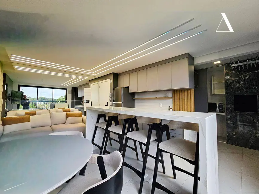 Foto 4 de Apartamento com 2 quartos à venda, 96m2 em Anita Garibaldi, Joinville - SC