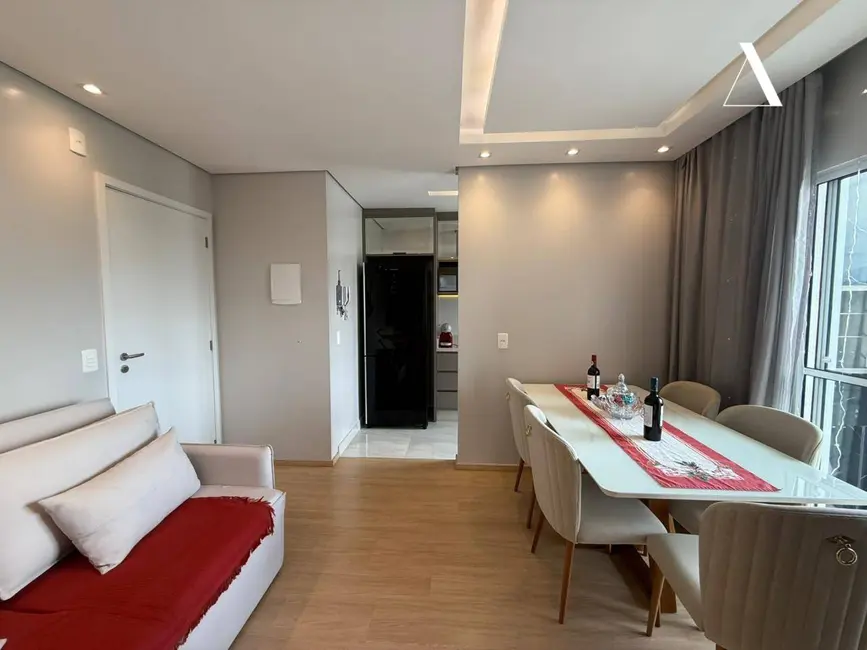 Foto 3 de Apartamento com 2 quartos à venda, 52m2 em Bucarein, Joinville - SC