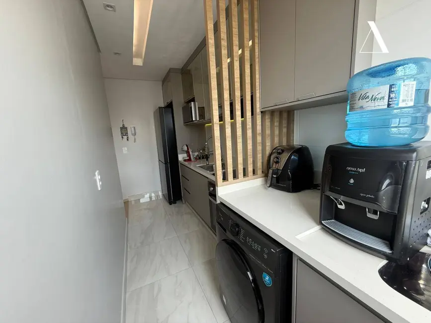 Foto 9 de Apartamento com 2 quartos à venda, 52m2 em Bucarein, Joinville - SC