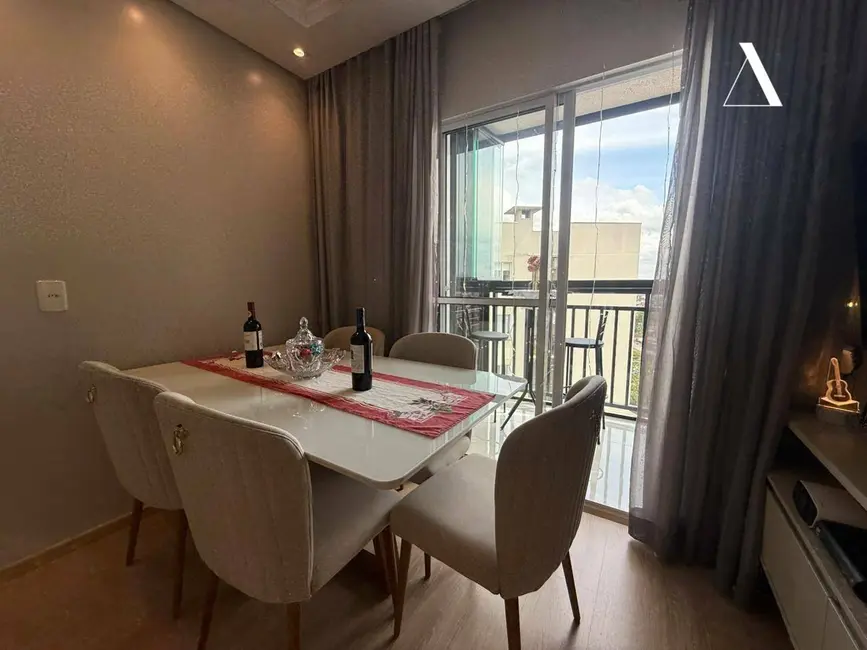 Foto 6 de Apartamento com 2 quartos à venda, 52m2 em Bucarein, Joinville - SC