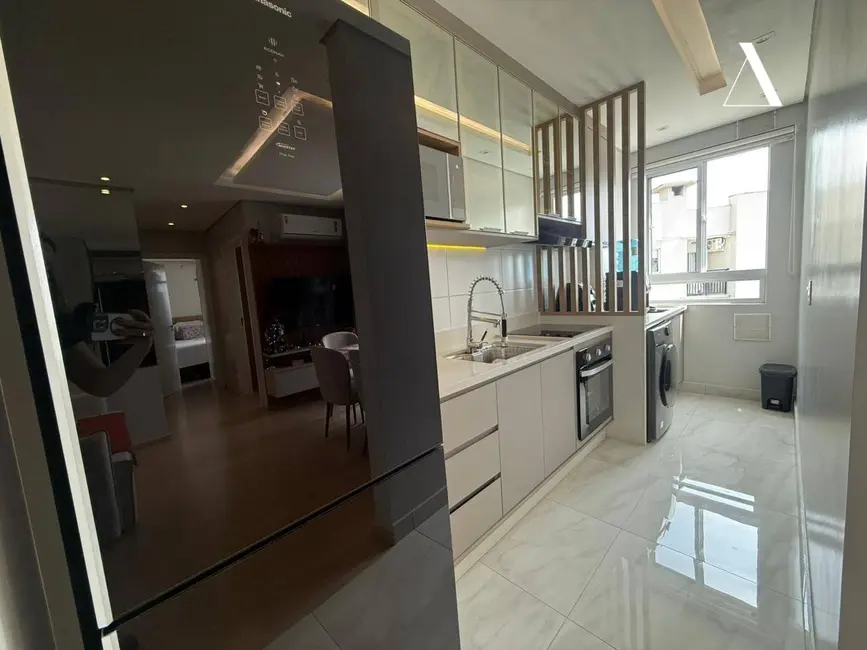 Foto 8 de Apartamento com 2 quartos à venda, 52m2 em Bucarein, Joinville - SC