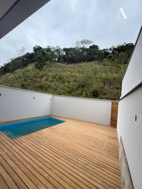 Foto 3 de Casa de Condomínio com 3 quartos à venda, 180m2 em Jardim Sofia, Joinville - SC