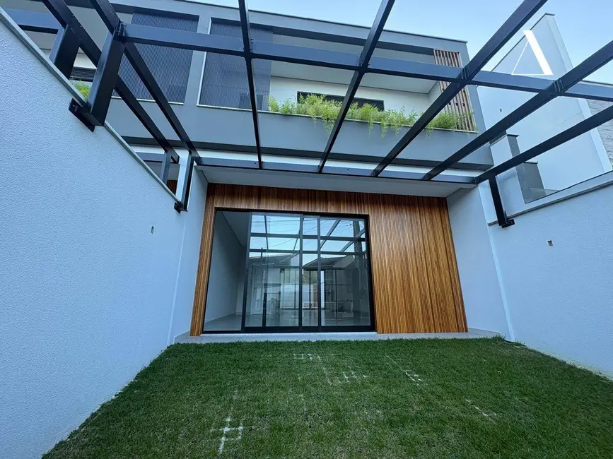 Casa de Condomínio com 3 quartos à venda, 180m2 em Jardim Sofia, Joinville - SC - imagem 1 Foto 1 de Casa de Condomínio com 3 quartos à venda, 180m2 em Jardim Sofia, Joinville - SC