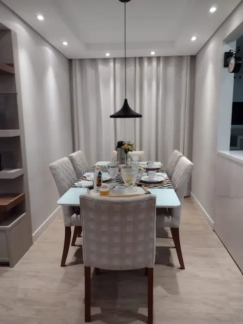 Foto 5 de Apartamento com 2 quartos à venda, 64m2 em Santo Antônio, Joinville - SC